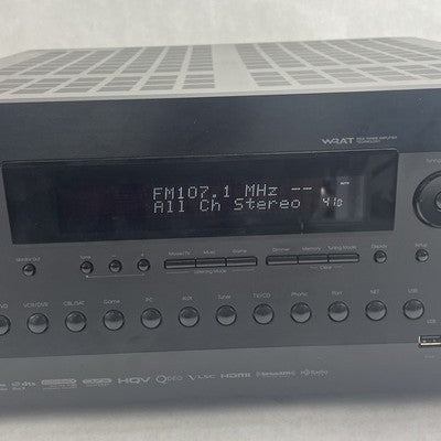 Integra DTR-80.3 9.2 AV Home Theater Receiver No Remote No Output For Parts