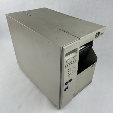Zebra ZTC 1055L 200dpi Industrial Thermal Printer - Bad Printhead