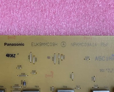 Konica Minolta A5C1M4060 High Voltage Power Supply Board for C554e