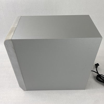 Yamaha SW-P270 Home Cinema Subwoofer w/ Yamaha NX-E270 NX-C270 Speakers