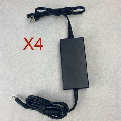 Dell LA180PM180 180W 240V AC Adapter Mix Lot of 4 With HA189PM180