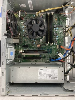 Dell Optiplex 7040 DT Intel Core i7-6700 3.4GHz 8GB RAM No HDD No OS