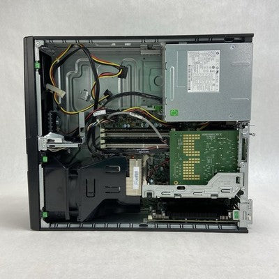 HP RP5800 DT Intel Core i5-2400 3.1GHz 4GB RAM No HDD No OS