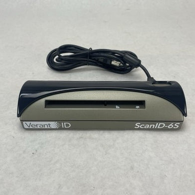 Verant ScanID-6S /USB (2.0) Powered/600dpi/10ppm