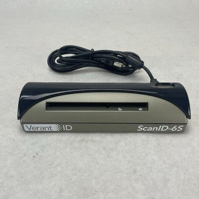 Verant ScanID-6S /USB (2.0) Powered/600dpi/10ppm