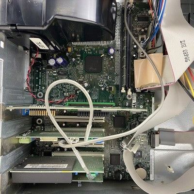 Dell Dimension 4100 MT Intel Pentium III 933MHz 512MB RAM No HDD No OS