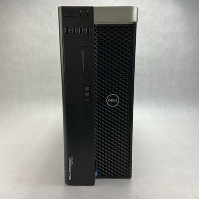Dell Precision T3610 MT Intel Xeon E5-1620 V2 3.7GHz 16GB RAM No HDD\OS Quadro K