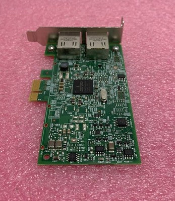 HP HSTNS-BN68 616012-001 2-Port Ethernet Adapter