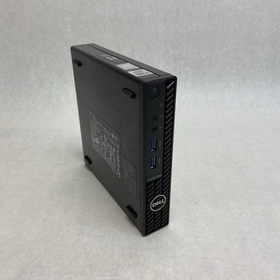 Dell Optiplex 3080 Micro Intel Core i5-10500T 2.3GHz 8GB RAM No HDD/OS/AC/ANT