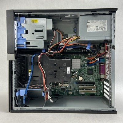 Dell Optiplex 960 MT Intel Core 2 Quad Q9400 2.66GHz 4GB RAM No HDD No OS