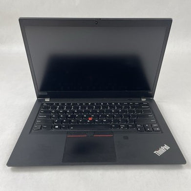 Lenovo ThinkPad T490 14" i5-8365U 1.60 GHz 8 GB RAM No SSD/OS/AC - Bad Hinge