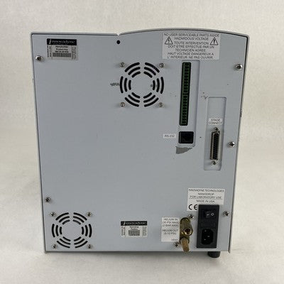 Innovadyne Technologies Nanodrop Nanobuilder NS-1 Stage Ext-Y Stage