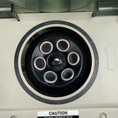 Hamilton Bell V6500 VanGuard Clinical Sealed Centrifuge For Parts
