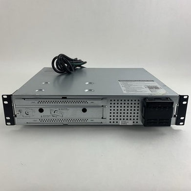 APC SMT750RM2U Line Interactive Rackmount No Battery No Faceplate W/ Caddy Cover