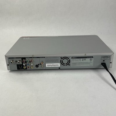 Lite-On LVW-5005A Dolby Digital Scan Progressive Compact DVD Recorder No Remote