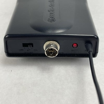 Audio Technica ATW-T601B Free Way 600 Series Transmitter