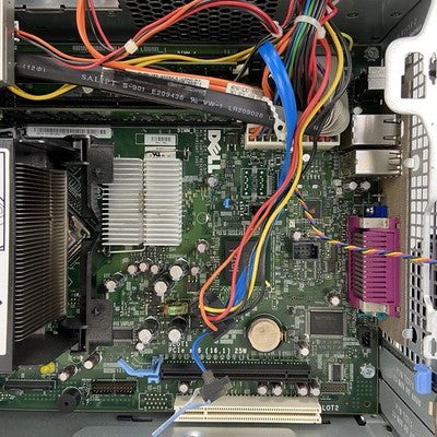 Dell Optiplex 755 SFF Intel Pentium Dual-Core E2200 2.2GHz 4GB RAM No HDD No OS