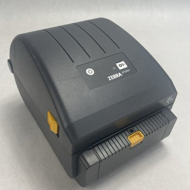 Zebra ZP230d Direct Thermal Label Printer Light is Out For Parts or Repair