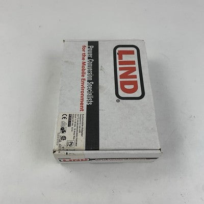LIND DE2035-1317 Automobile Car Adapter for Dell Laptops - Cords Included