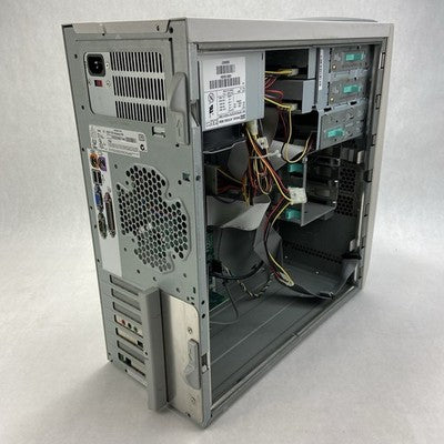 Gateway Performance 933 MT Intel Celeron 934MHz 127MB RAM No HDD No OS