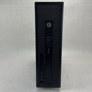 HP EliteDesk 800 G1 SFF i5-4570 3.20 GHz 4 GB RAM No HDD/OS