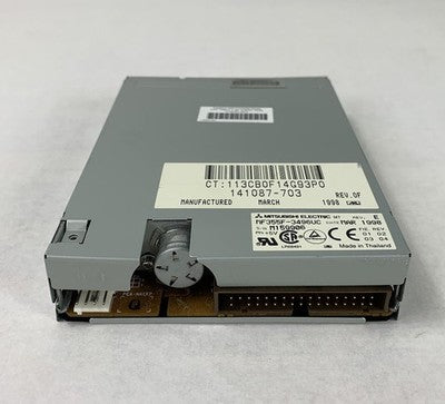 Mitsubishi Electric MF355F-3496UC Internal Floppy Drive