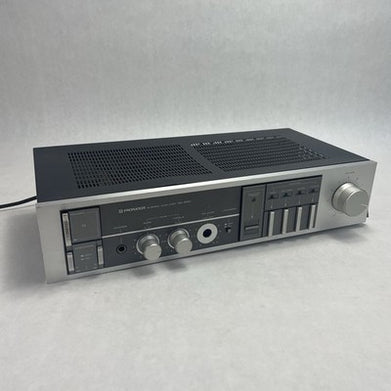 Pioneer Stereo Amplifier.  SA-550 Tested Parts or Repair