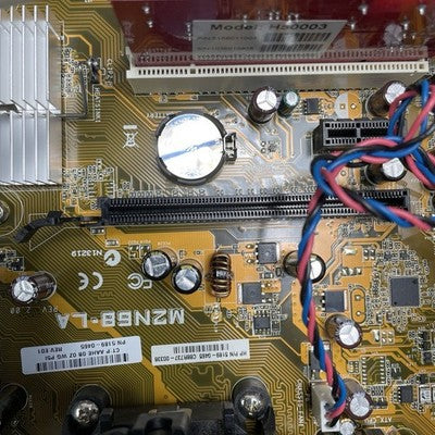 HP Pavilion A6683W AMD Sempron 2200 2.0 GHz 2 GB Ram No HDD No OS