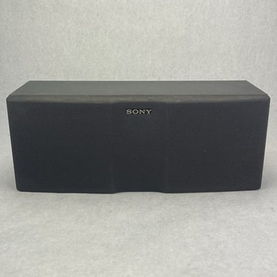 Sony Center Speaker Model: SS-CN100