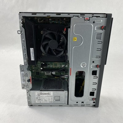 Lenovo ThinkCentre M910S SFF Intel Core i5-6500 3.2GHz 2x4GB RAM No HDD No OS