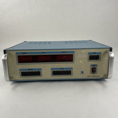 Magtrol 5100 Power Analyzer Power Tested
