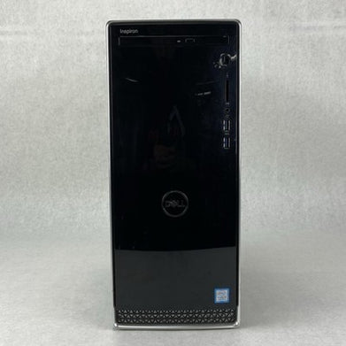 Dell Inspiron 3670 MT Intel Core i3-8100 3.6GHz 8GB RAM No HDD No OS