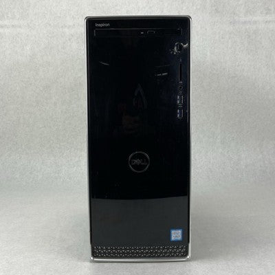 Dell Inspiron 3670 MT Intel Core i3-8100 3.6GHz 8GB RAM No HDD No OS