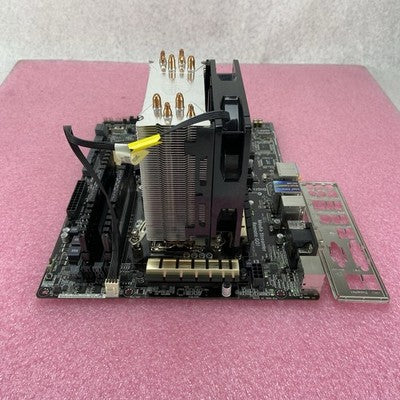 ASUS Z97-A Motherboard Intel Core i5-4690K 3.5GHz 16GB RAM w/IO Shield Hyper 212