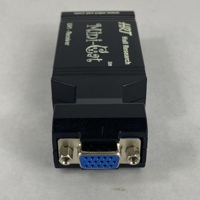 HRT UV1- Receiver Mini - Cat Hall Research
