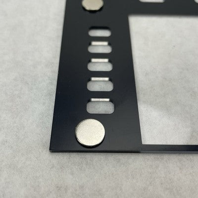 Cisco 8800 Series Bezel Screen Cover Faceplate CP 8841 Lot of 8