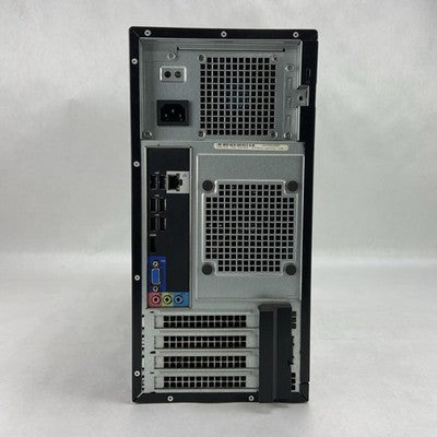 Dell Optiplex 390 MT Intel Core i3-2100 3.1GHz 4GB RAM No HDD No OS