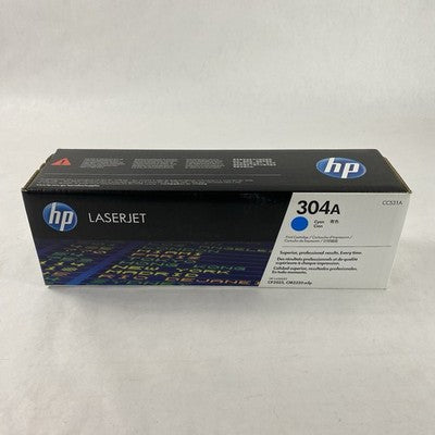 HP 304A CC531A Cyan Print Cartridge OEM Factory Sealed