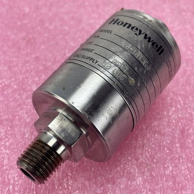 Honeywell TJE Used Untested