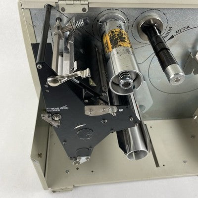 Zebra ZTC 1055L 200dpi Industrial Thermal Printer - Bad Printhead