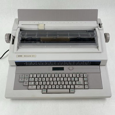 Xerox Memory writer 6015 Electronic Type Writer - Tested / No Ribbons