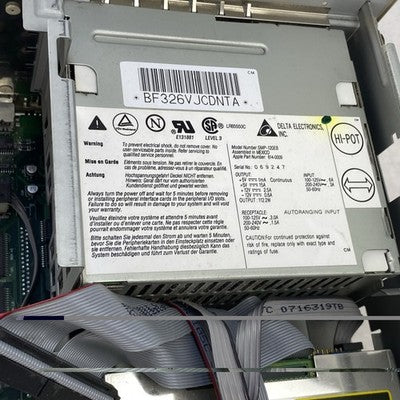 Apple Macintosh M1350 Performa 600 - No HDD/OS