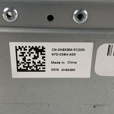 Dell Powervault ME4012 Storage Array Barebones Chassis No Controllers/HDDs/PSUs