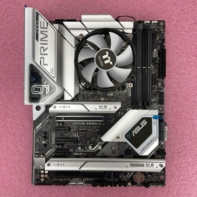 ASUS Prime Z690-A ATX DDR5 Motherboard w/CPU Cooler IO Plate