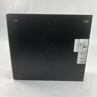 HP Compaq Pro 6200 SFF Intel Core i3-2100 3.1GHz 4GB RAM No HDD No OS