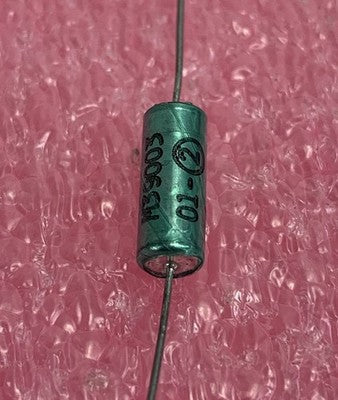 M39003 2N936 Capacitor (Lot of 17)