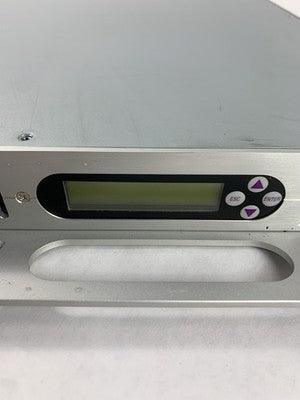 Streambox ACT-L3 SBT3-D5300 Video Encoder/Decoder Chassis Only w/ Power Supply