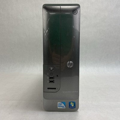 HP S5-1014 SFF Intel Pentium Dual-Core E5800 3.2GHz 4GB RAM No HDD No OS