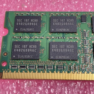 Samsung M471b5273CH0-CH9 4GB PC3-10600s DDR3 Memory Modules Lot of 4