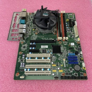 Advantech AIMB-784 Motherboard Intel Core i5-4570S 2.9GHz 4GB RAM w/IO Shield